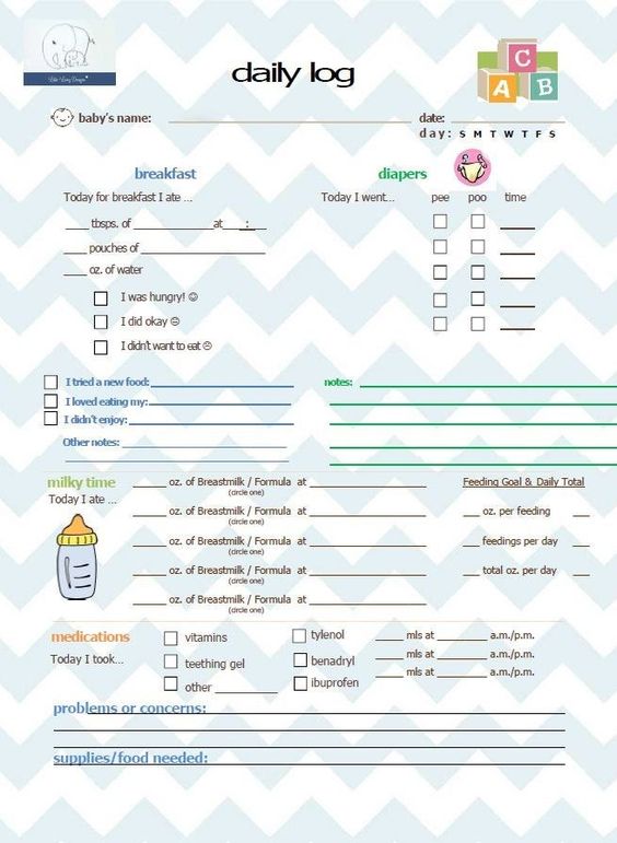 15-tips-for-writing-a-daily-daycare-report-free-printables